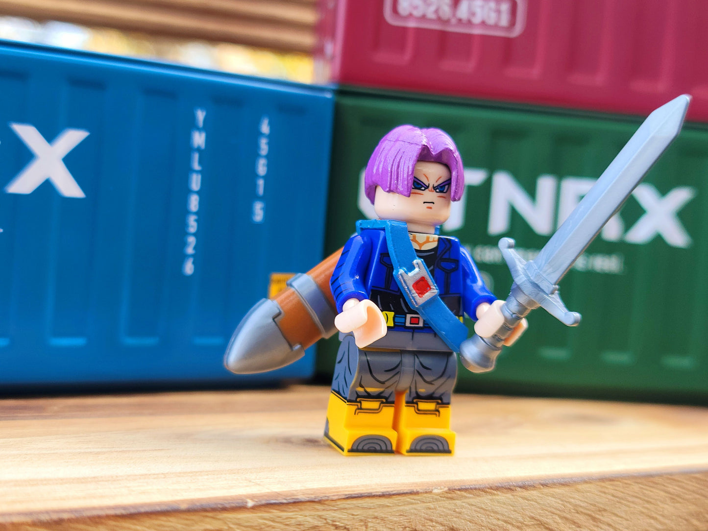 Pocket Brix Future Trnks