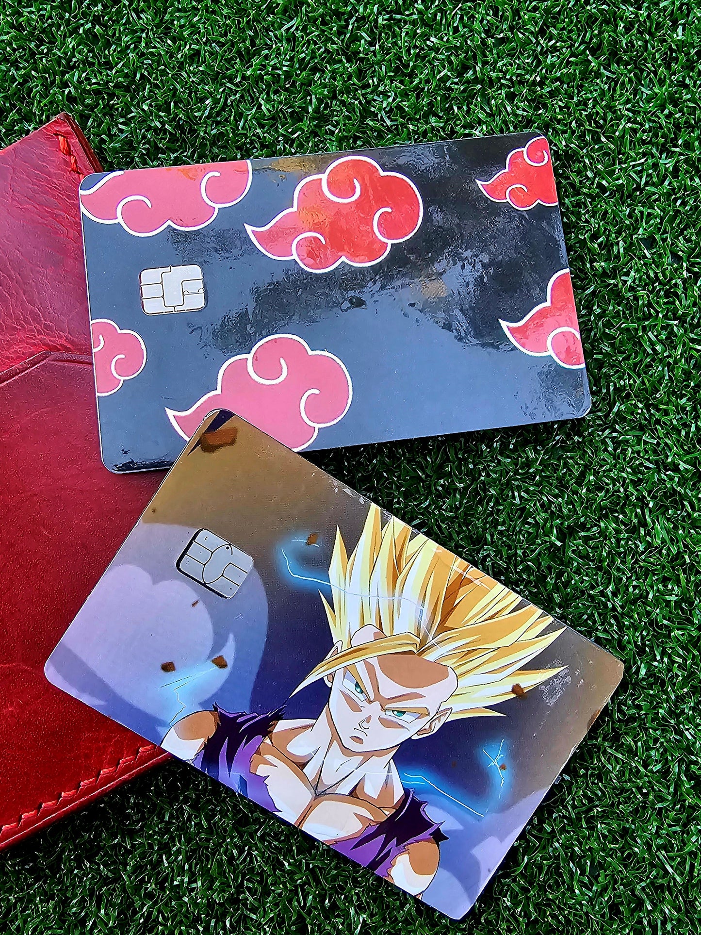 Credit Card Skins (2 pack)