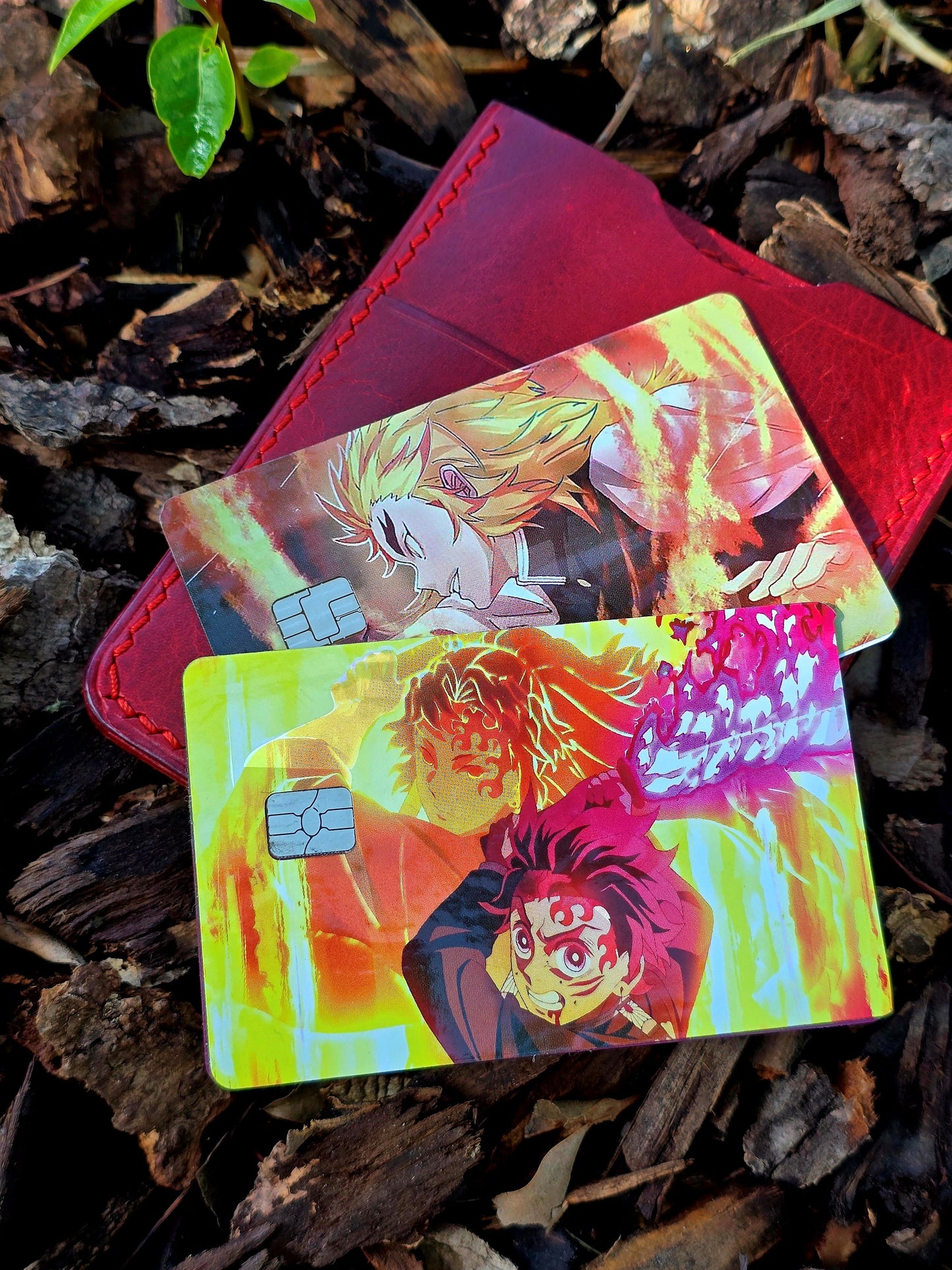 Credit Card Skins #3 (2 pack)