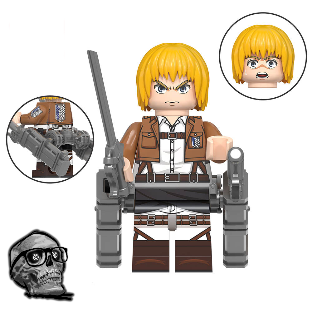 Pocket Brix Armin