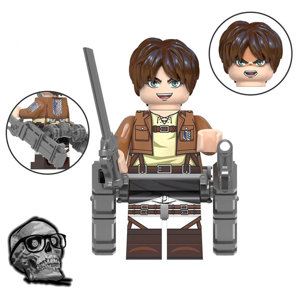 Pocket Brix Eren