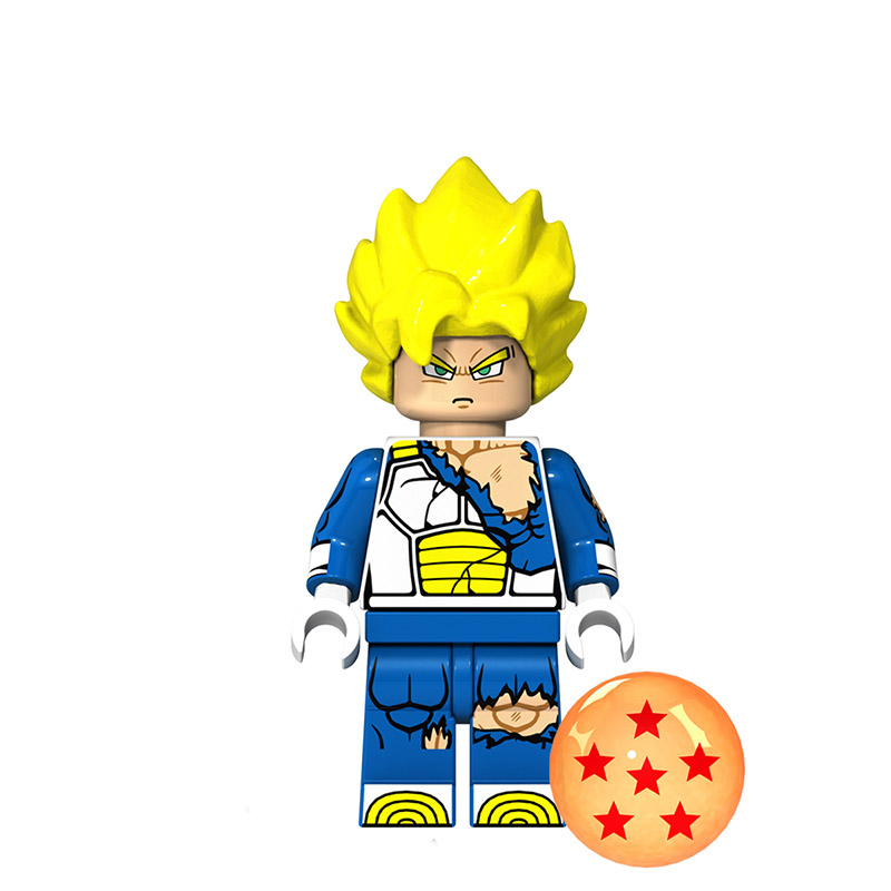 Pocket Brix Goku Hyperbolic