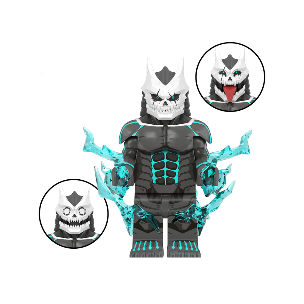 Pocket Brix Kaiju #8