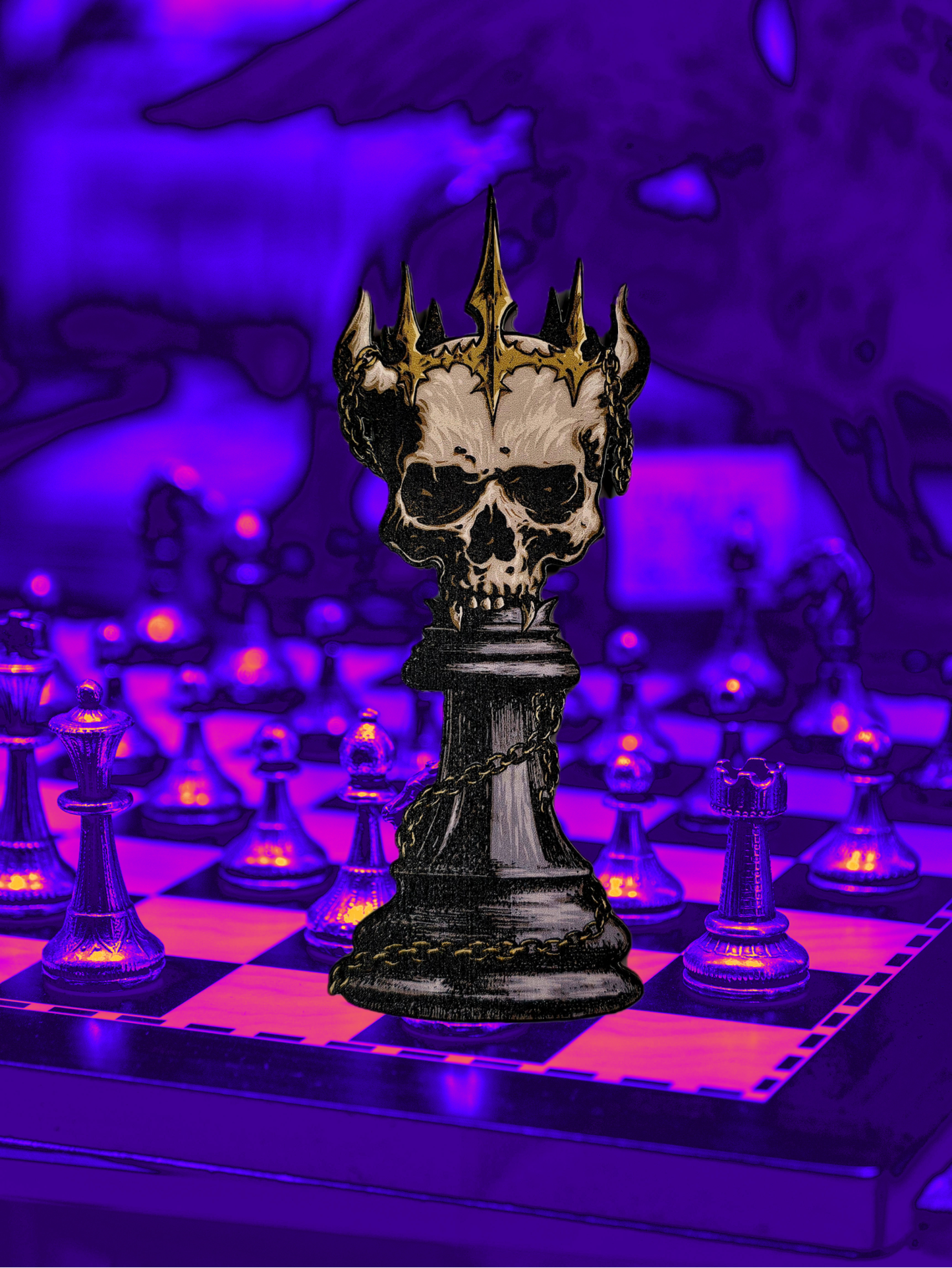 THE KING