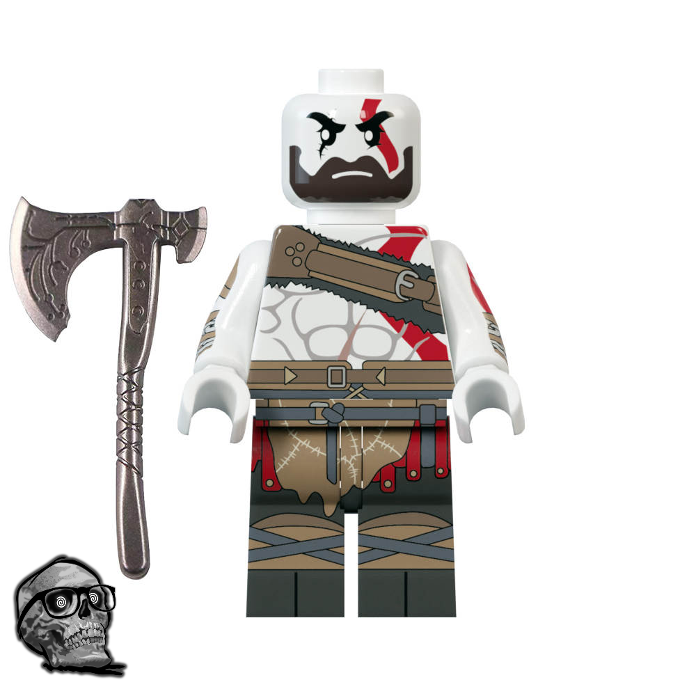 Pocket Brix Kratos