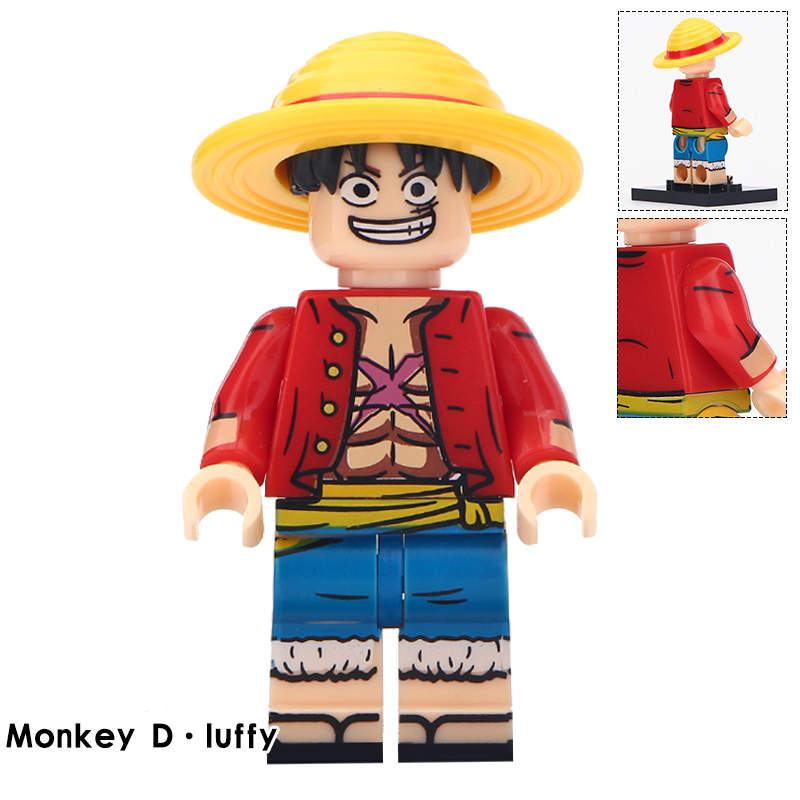 Pocket Brix Luffy