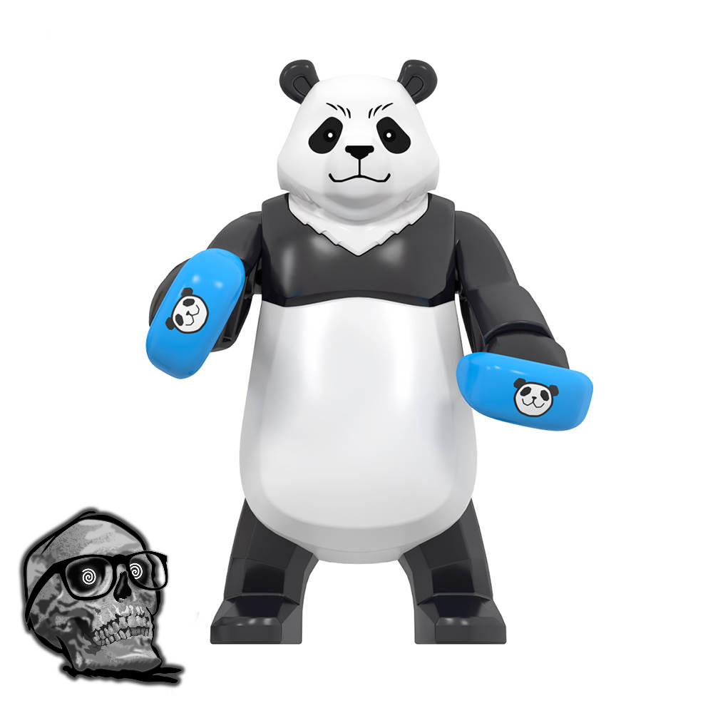Pocket Brix Panda