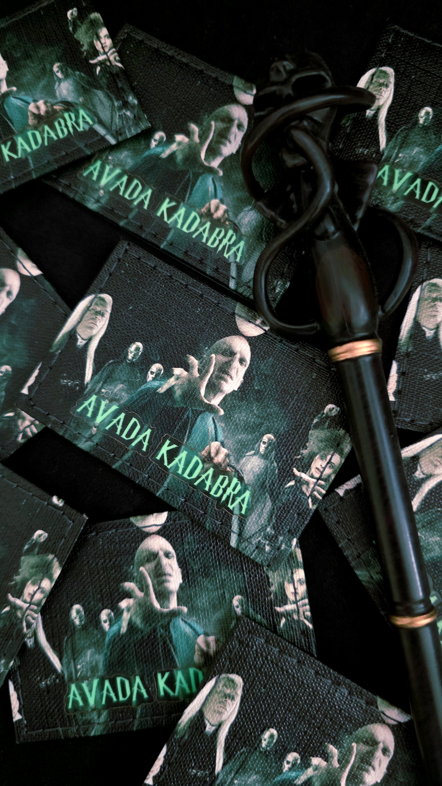 AVADA KADABRA